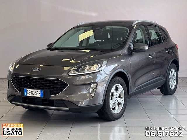 Ford Kuga 2.5 full hybrid st-line x 2wd 190cv cvt