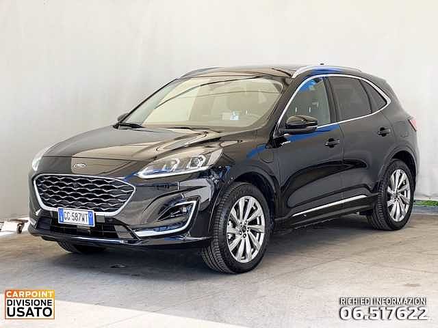 Ford Kuga 2.5 phev vignale 2wd 225cv e-shifter