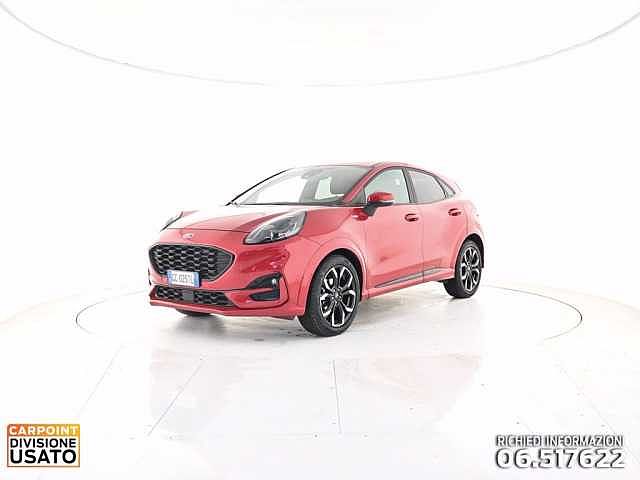 Ford Puma 1.0 ecoboost h st-line x s&s 125cv