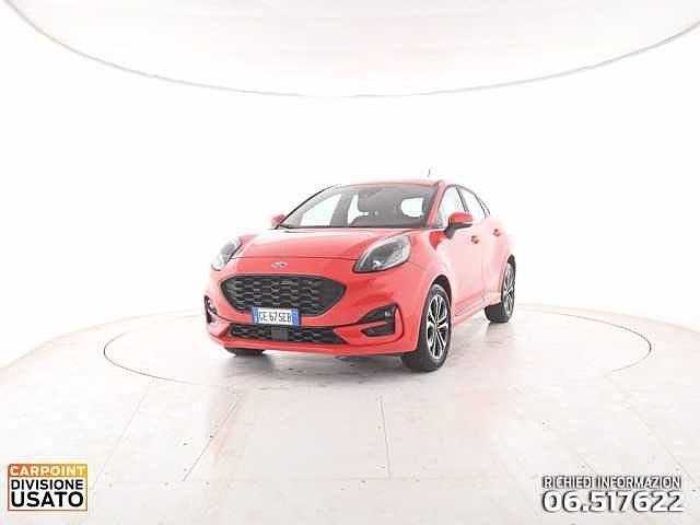 Ford Puma 1.0 ecoboost h st-line s&s 125cv