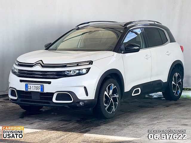 Citroen C5 Aircross C5 aircross 1.2 puretech shine s&s 130cv my19