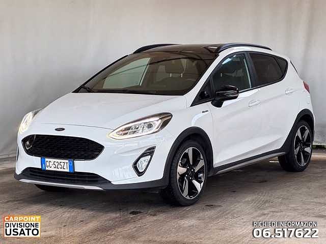 Ford Fiesta 5p 1.0 ecoboost hybrid st-line s&s 125cv my20.75