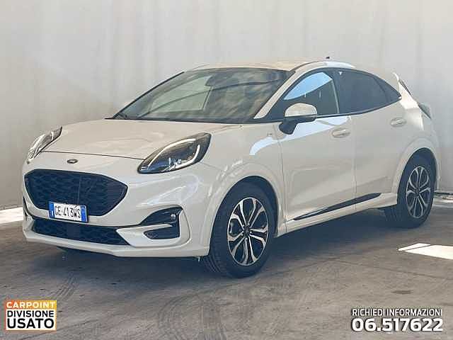 Ford Puma 1.0 ecoboost h st-line s&s 125cv