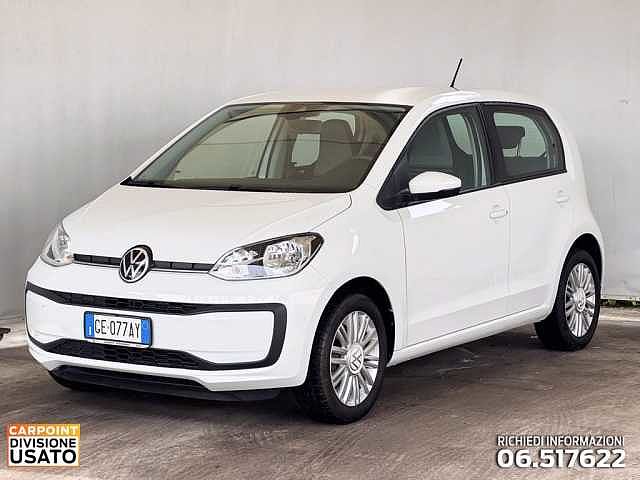 Volkswagen up! Up! 5p 1.0 evo move  65cv