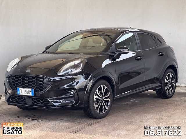 Ford Puma 1.0 ecoboost h st-line s&s 125cv