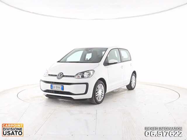 Volkswagen up! Up! 5p 1.0 move  60cv my20