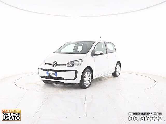 Volkswagen up! Up! 5p 1.0 evo move  65cv