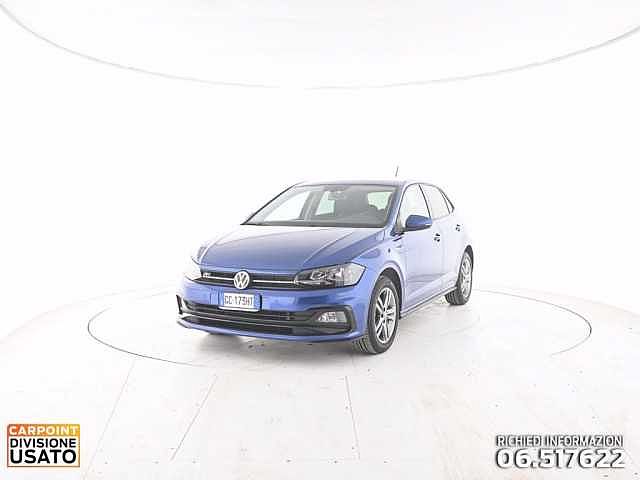 Volkswagen Polo 5p 1.0 tsi sport 95cv