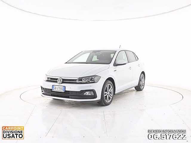 Volkswagen Polo 5p 1.0 tgi sport 90cv