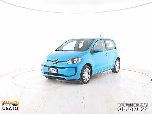 Volkswagen up! Up! 5p 1.0 evo move  65cv