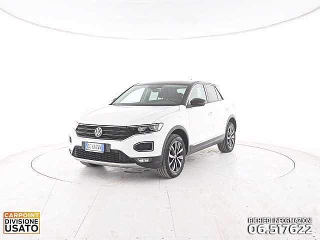Volkswagen T-Roc T-roc 1.5 tsi style dsg