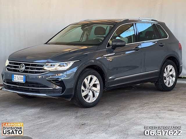 Volkswagen Tiguan 1.5 tsi elegance 150cv dsg