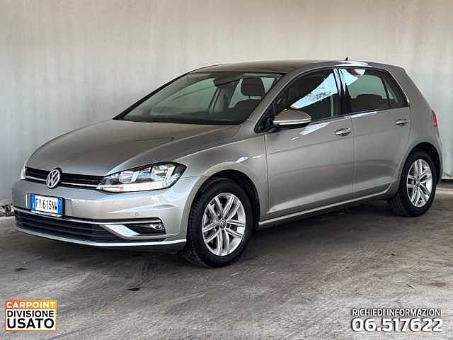 Volkswagen Golf 5p 2.0 tdi business 150cv dsg