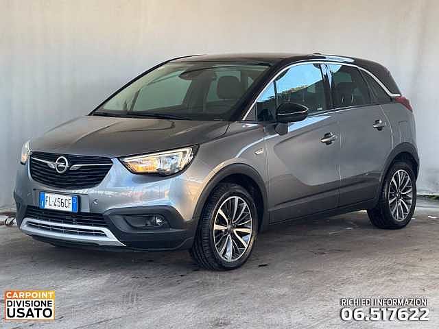 Opel Crossland X Crossland x 1.2 innovation s&s 110cv