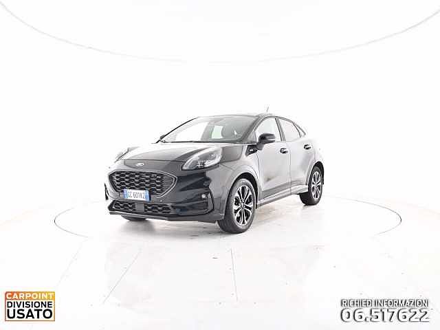 Ford Puma 1.0 ecoboost h st-line s&s 125cv