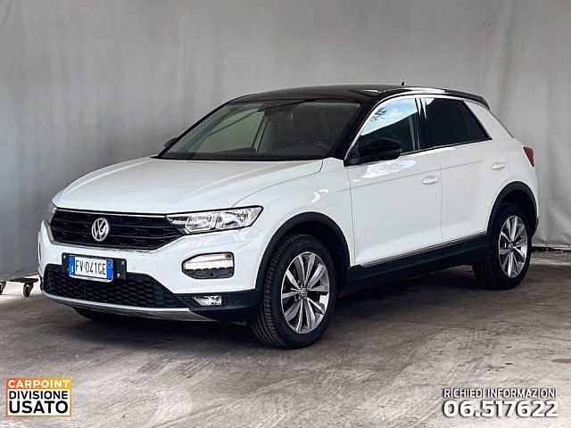 Volkswagen T-Roc T-roc 1.6 tdi style