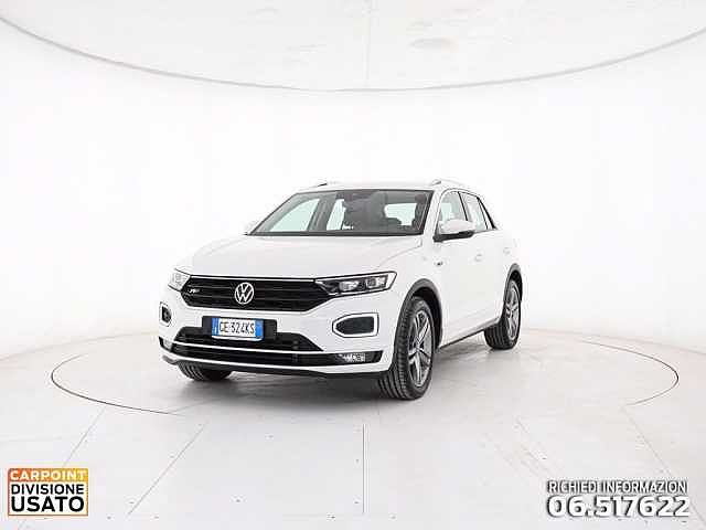 Volkswagen T-Roc T-roc 1.5 tsi sport