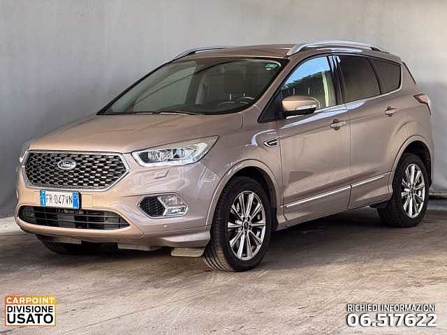 Ford Kuga 2.0 tdci vignale s&s awd 150cv powershift