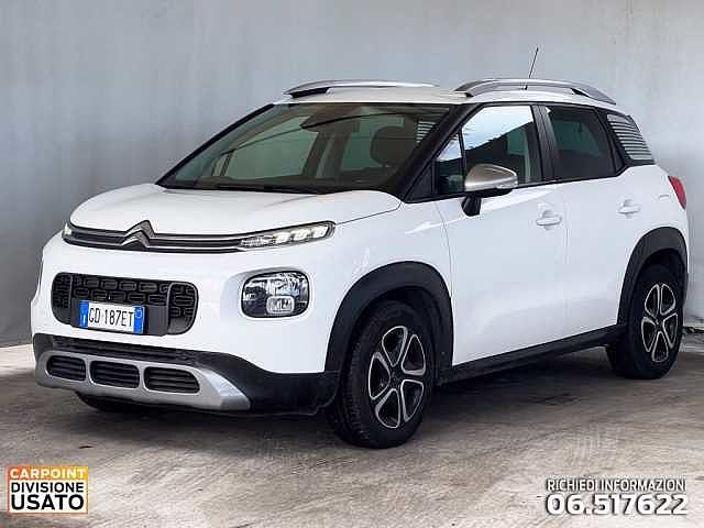 Citroen C3 Aircross C3 aircross 1.5 bluehdi shine s&s 110cv