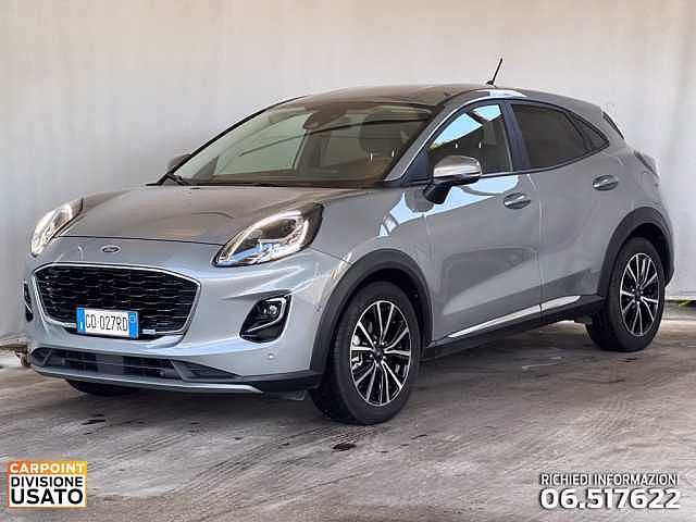 Ford Puma 1.0 ecoboost h st-line s&s 125cv