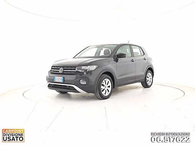 Volkswagen T-Cross T-cross 1.0 tsi urban 95cv