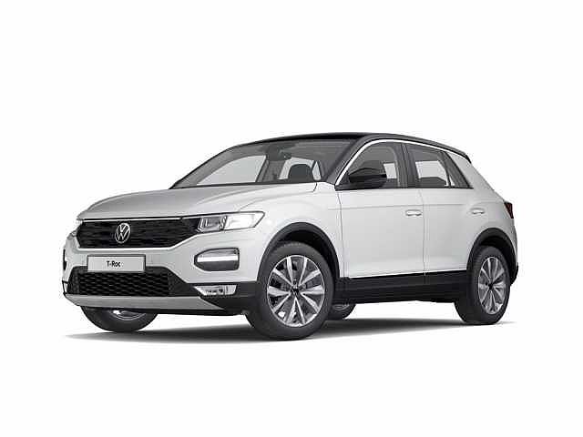 Volkswagen T-Roc T-roc 2.0 tdi style 115cv