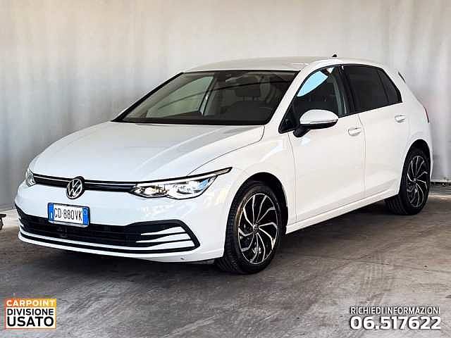 Volkswagen Golf 1.0 etsi evo life 110cv dsg