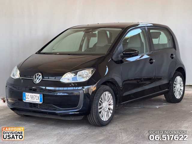 Volkswagen up! Up! 5p 1.0 move  60cv my20