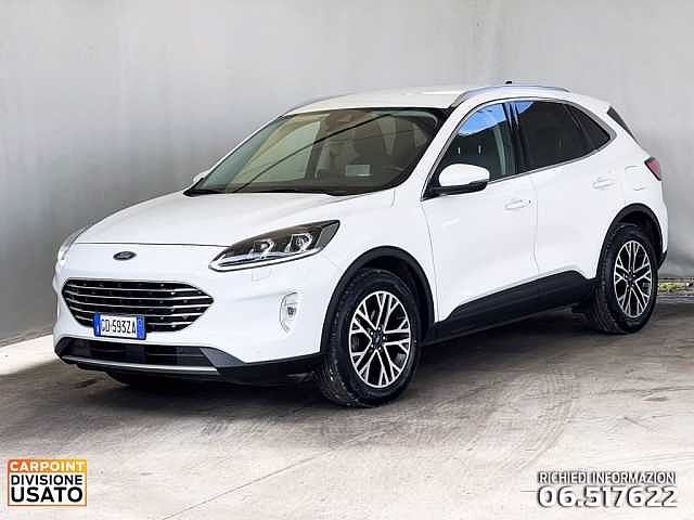 Ford Kuga 1.5 ecoblue titanium 2wd 120cv auto