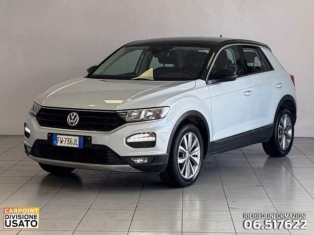 Volkswagen T-Roc T-roc 1.0 tsi style 115cv