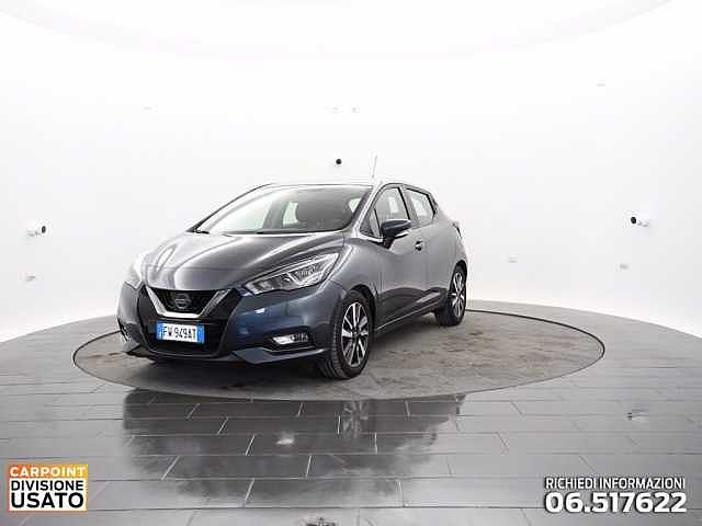 Nissan Micra 0.9 plus gpl GPL