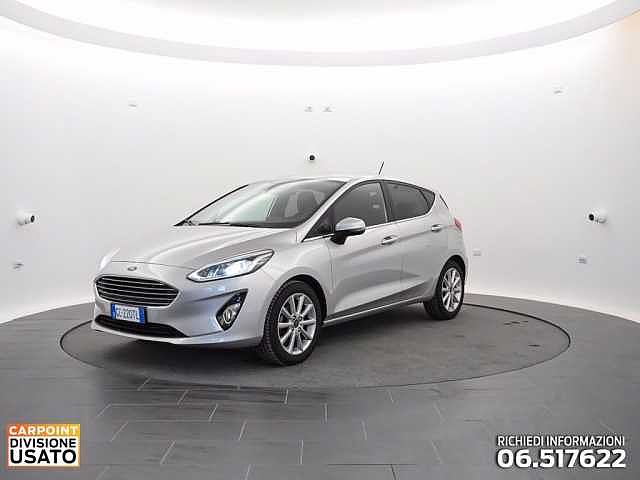 Ford Fiesta 5p 1.5 ecoblue titanium 85cv s&s my20.25