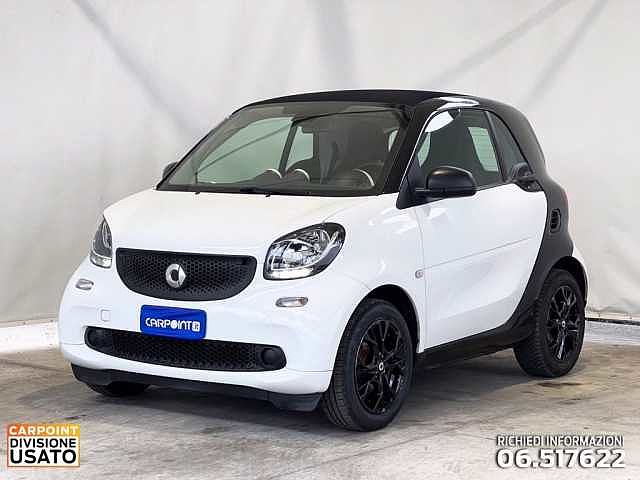 Smart Fortwo 1.0 youngster 71cv my18