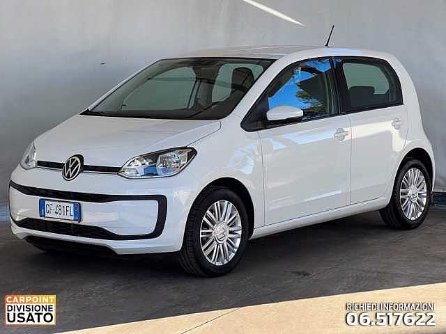 Volkswagen up! Up! 5p 1.0 evo move  65cv