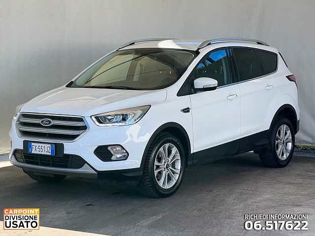 Ford Kuga 1.5 tdci edition s&s 2wd 120cv powershift