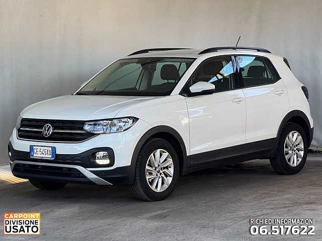 Volkswagen T-Cross T-cross 1.0 tsi style 95cv