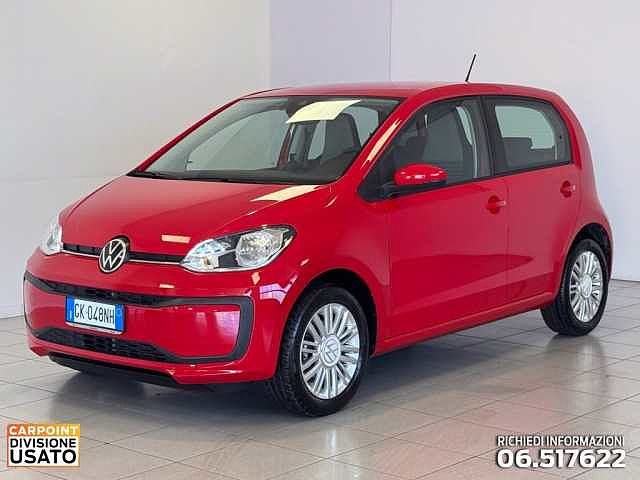 Volkswagen up! Up! 5p 1.0 evo move  65cv