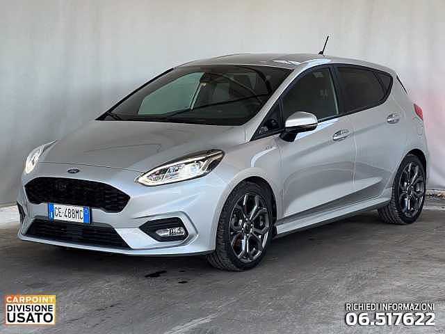 Ford Fiesta 5p 1.0 ecoboost st-line s&s 95cv my20.25