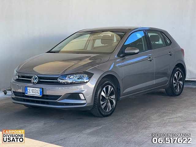 Volkswagen Polo 5p 1.0 evo comfortline 80cv