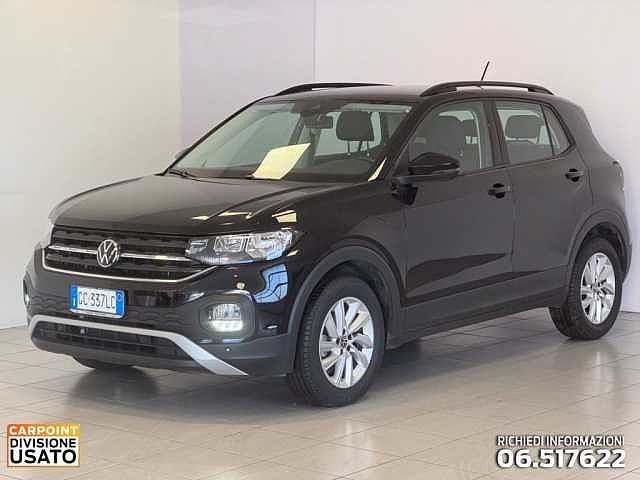 Volkswagen T-Cross T-cross 1.6 tdi style 95cv dsg