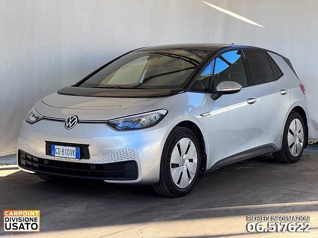 Volkswagen ID.3 Id.3 58 kwh life