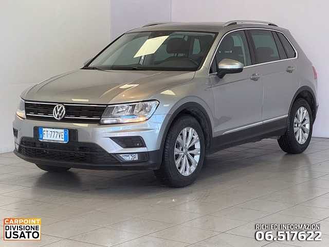 Volkswagen Tiguan 2.0 tdi business 150cv dsg