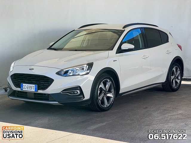 Ford Focus active 1.5 ecoblue s&s 120cv