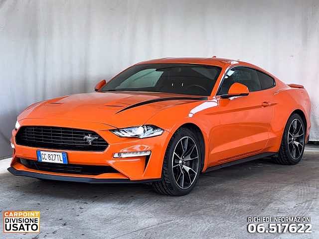 Ford Mustang Fastback Mustang fastback 2.3 ecoboost 291cv my20