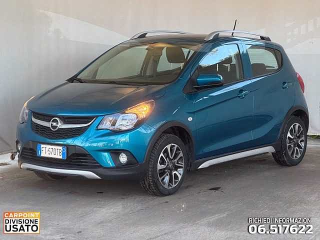 Opel Karl 1.0 rocks 73cv my19