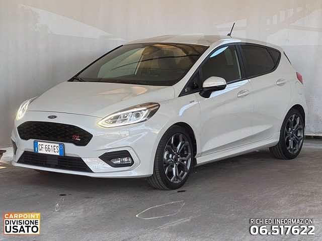 Ford Fiesta 5p 1.0 ecoboost hybrid st-line s&s 125cv my20.75