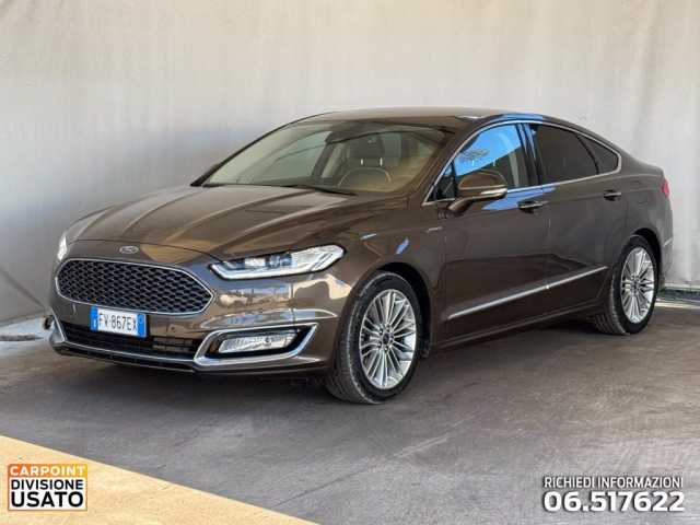 Ford Mondeo 4p 2.0 hybrid vignale ecvt my18.75