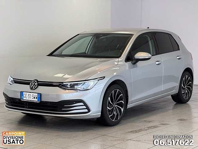 Volkswagen Golf 2.0 tdi life 115cv