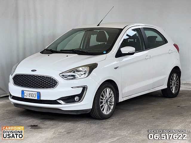 Ford Ka+ Ka + 1.2 ultimate 85cv my18