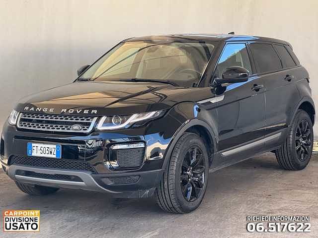 Land Rover Range Rover Evoque Evoque 2.0d i4 mhev hse awd 150cv auto